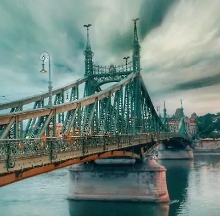 Apartment Danube Royal De Lux Budapest