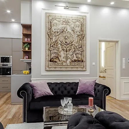 Appartement Danube Royal De Lux *