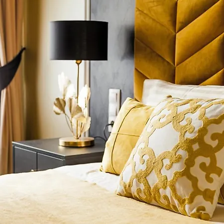 Danube Royal De Lux Apartment *