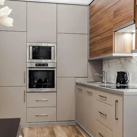 Διαμέρισμα Danube Royal De Lux *