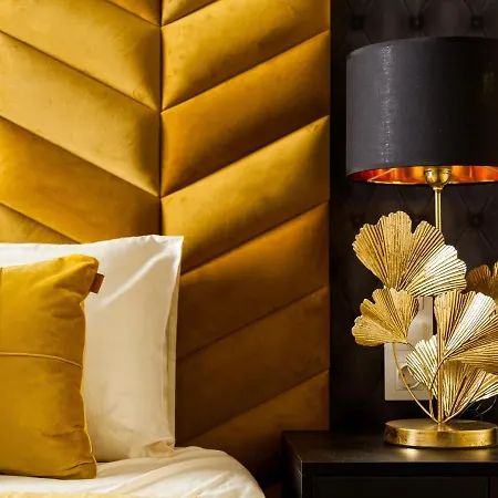 Διαμέρισμα Danube Royal De Lux *