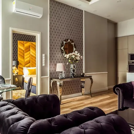 Apartament Danube Royal De Lux Budapesta