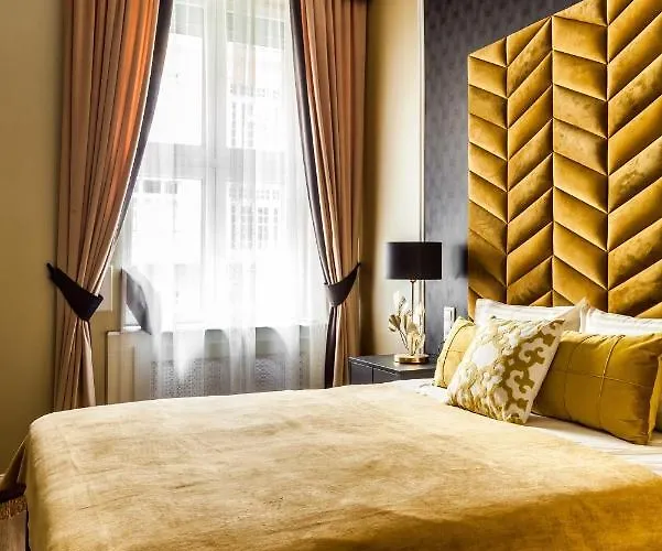 Apartament Danube Royal De Lux Budapeszt