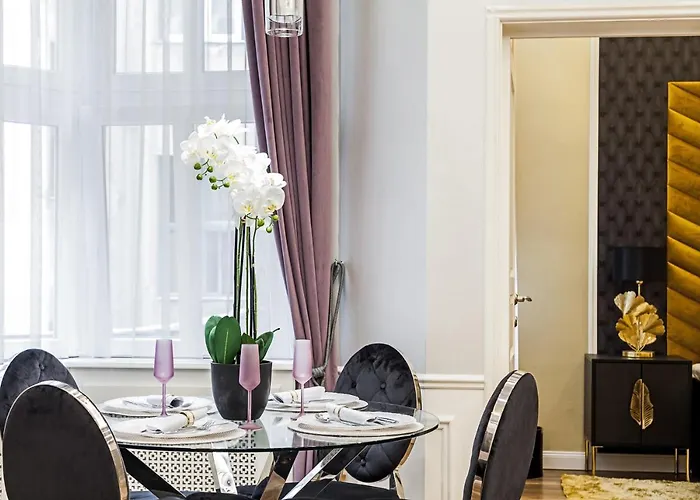 Apartament Danube Royal De Lux *