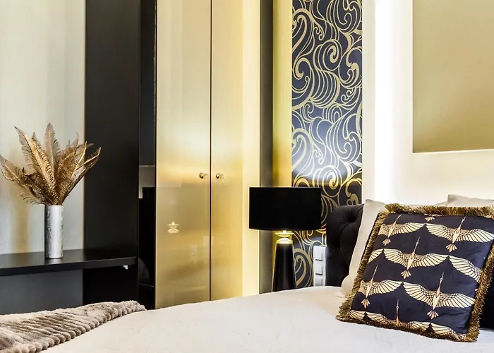 Apartament Danube Royal De Lux Budapeszt
