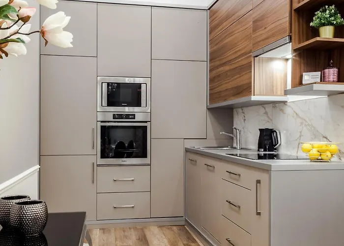 Apartament Danube Royal De Lux *