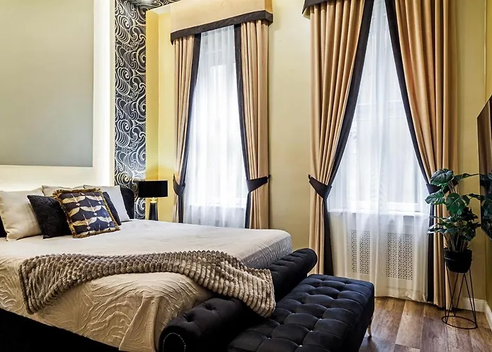 Danube Royal De Lux Budapeszt
