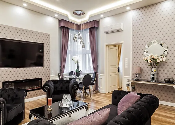 Apartament Danube Royal De Lux