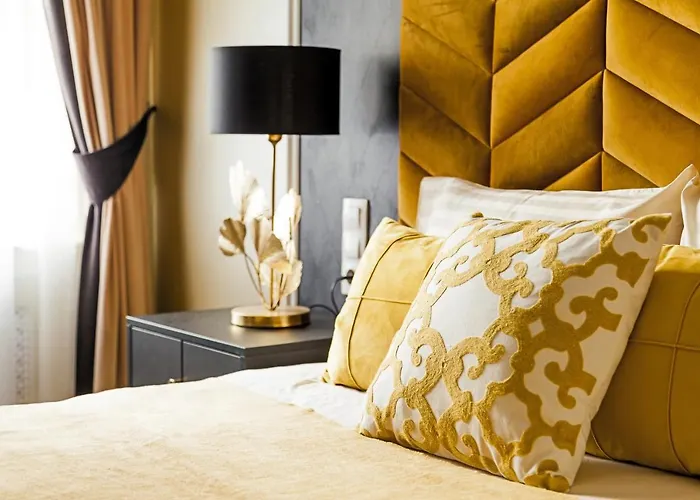 Danube Royal De Lux Apartament *