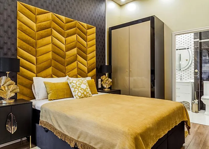 Danube Royal De Lux Apartament