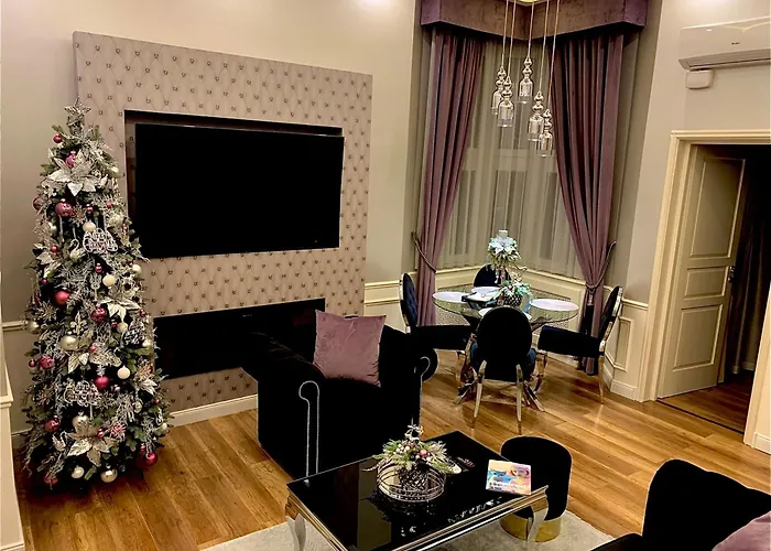 Danube Royal De Lux Budapeszt