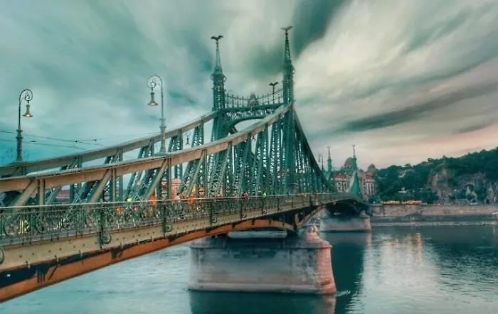 Apartment Danube Royal De Lux Budapest