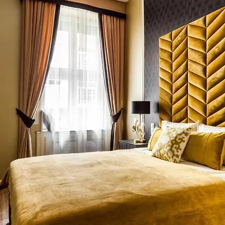 Appartement Danube Royal De Lux Boedapest